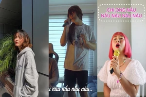 ‘Chị ong nâu’ phiên bản Trang Hí, nữ sinh Bách Khoa khiến dân mạng dậy sóng