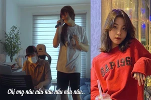 Bật mí về nữ sinh Bách Khoa hát ‘chị ong nâu’ phiên bản thất tình