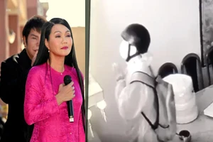 Trộm ghé nhà nghệ sĩ Ngọc Huyền mùa dịch, 'chôm' đồ