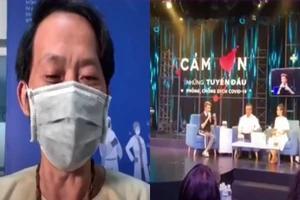 Sự thật clip Hoài Linh và Đàm Vĩnh Hưng kêu gọi ủng hộ tuyến đầu chống dịch