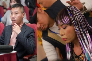 NSND Công Lý phải nhập viện trong mùa dịch