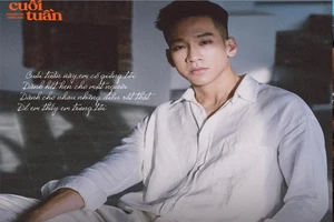 Nhạc sĩ điển trai viết nên bản tình ca ngọt ngào ‘Cuối tuần’ là ai?