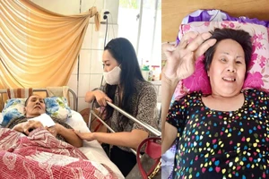 Sức khỏe nghệ sĩ Hoàng Lan ra sao sau 4 tháng khẩn cấp nhập viện?