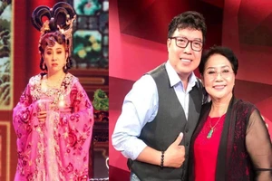 Nghệ sĩ Kim Phượng trong kí ức những người ở lại…