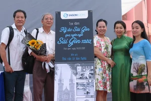 Bạn văn tiếc thương anh ‘Hai Cù Nèo’ Lê Văn Nghĩa