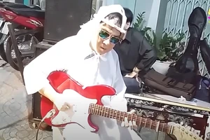 Vĩnh biệt NSƯT, nhạc sĩ Khải Hoàn!