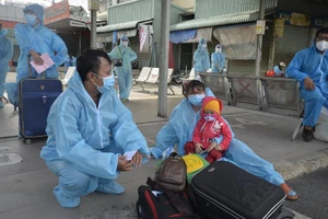 TP.HCM cần làm gì để giữ chân lao động ngoại tỉnh qua mùa dịch?