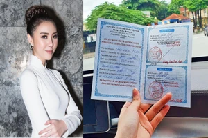 Hoa hậu Ngọc Trâm: ‘Tôi đã hoàn thành mũi 2 tiêm vaccine Sinopharm’