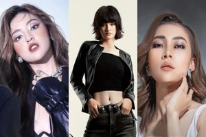 Những thí sinh nóng bỏng của Hoa khôi thể thao chính thức lộ diện