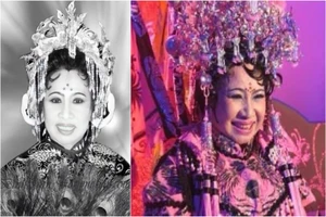 Nghệ sĩ cải lương Bạch Mai qua đời, nghệ sĩ đau xót cùng Bình Tinh