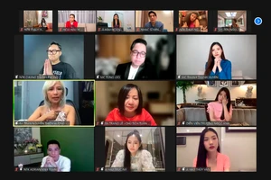 Những câu chuyện xúc động trong buổi đấu giá từ thiện của giới thời trang Việt