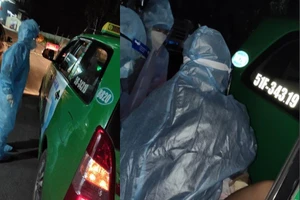 TP.HCM: Đang chạy xe đón khách, nam tài xế dừng xe đỡ đẻ cho sản phụ