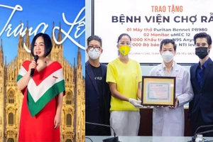 H'Hen Niê và giới mộ điệu thời trang Việt tự hào vì điều này