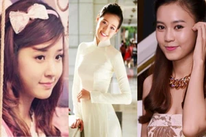 Midu và dàn mỹ nhân Việt hào hứng với trào lưu Ngày ấy bây giờ