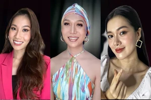 Thí sinh khiến Chung Thanh Phong và siêu mẫu Minh Tú giành giật là ai?