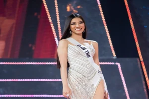 Á hậu Kim Duyên nói gì về trình độ học vấn gây xôn xao?