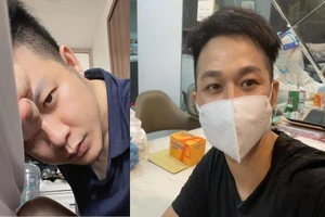 Ca sĩ Quách Tuấn Du nhiễm COVID: ‘Hơn 1 tháng nay, tôi chỉ ở nhà’