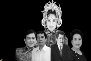 Nghệ sĩ Thanh Linh qua đời, gia tộc Huỳnh Long liên tục mất mát