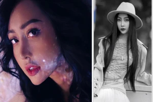 Hotgirl Sơn Ca 'khuấy đảo' The Next Face Viet Nam 2021