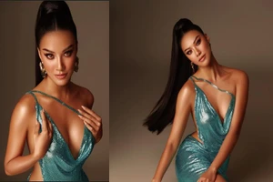 Á hậu Kim Duyên khoe nhan sắc nóng bỏng quyến rũ mừng sinh nhật tuổi 26