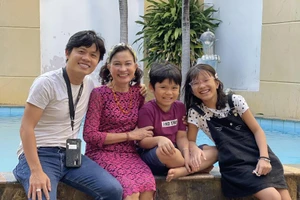 Người mẹ tảo tần của nhạc sĩ Nguyễn Văn Chung