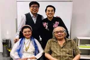 Nghệ sĩ Kim Cương, Thành Lộc ôn lại sự kiện vở kịch ‘Chén rượu độc’