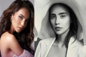 Cô gái từng khâu 7 mũi trên trán thi Hoa hậu Hoàn vũ Việt Nam 2021