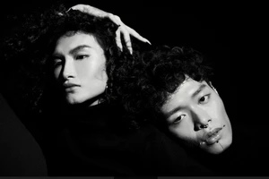 7 năm tình bạn của hai NTK trang phục dân tộc tài năng Khoa Lỗ, Tín Thái