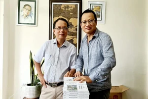 ‘Viết từ thành phố lockdown’: Thương lắm Sài Gòn những ngày như thế!