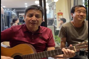 NSƯT Chí Trung bị đồn…nguy kịch: ‘Đứa nào bảo anh chết đấy!’