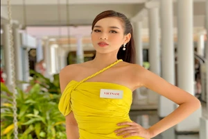 Hoa hậu Đỗ Hà đang ở đâu trên đấu trường Miss World 2021 ?