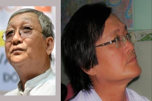 Hội nhà văn TP.HCM tri ân cố nhà văn Lê Văn Nghĩa và Đoàn Vị Thượng