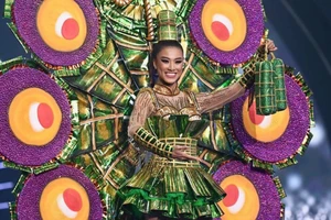 Nhìn lại hành trình của Kim Duyên tại Hoa hậu Hoàn vũ thế giới 2021