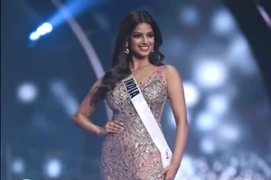 Hoa hậu Ấn Độ đăng quang Miss Universe 2021, Kim Duyên dừng ở Tốp 16