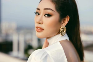 Hoa hậu Khánh Vân nói gì về tố cáo bạo lực học đường, đánh bạn nhập viện?