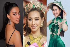 Năm 2021 - năm của nhan sắc Việt lên ngôi