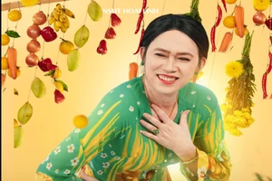 Nghệ sĩ Hoài Linh trở lại màn ảnh rộng