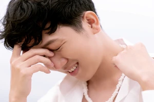 ‘Thầy giáo hot boy’ khoe những bức ảnh độc ở đèo Hải Vân