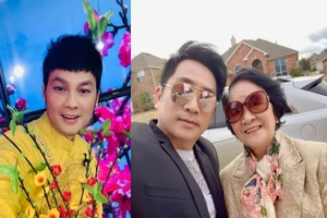 Nghệ sĩ hải ngoại rưng rưng nhớ thương Tết cổ truyền