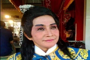 Nghệ sĩ Thái Sơn của Đoàn Cải lương tuồng cổ Huỳnh Long qua đời
