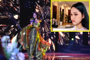 Nữ sinh mồ côi đi thi Hoa hậu: ‘Cảm ơn ba mẹ đã cho con cuộc đời’