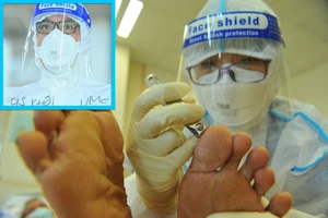 Bác sĩ Lê Minh Khôi: “Nhiều học trò của tôi trốn nhà đi chống dịch”