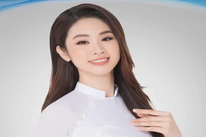 Nữ sinh Học viện Ngoại giao thi Miss World Vietnam 2022