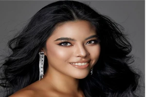 Nữ thạc sĩ cao 1m72 thi Hoa hậu Hoàn vũ Việt Nam: ‘Tôi muốn là Hoa hậu’