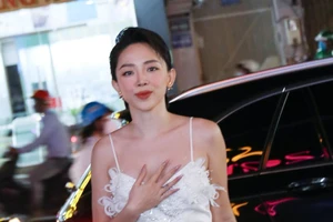 Tóc Tiên xinh đẹp gợi cảm: ‘Tôi làm đẹp để giữ mình, không phải giữ chồng’