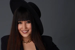 Nữ võ sư 'bá đạo' hát cực hay gây sốt Hoa hậu Hoàn vũ Việt Nam 2022