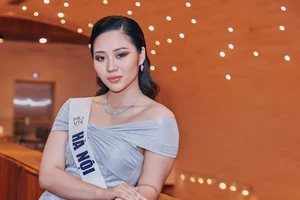 ‘Thí sinh hoa hậu gì mà béo thế này’ thắng thử thách Hoa hậu Hoàn vũ Việt Nam