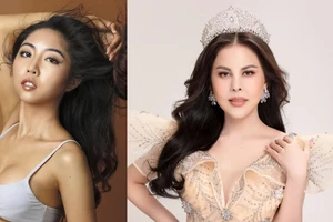 Nguyễn Như Quỳnh đăng quang Hoa hậu Quý bà