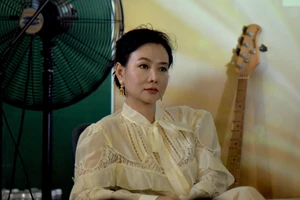 Dương Yến Ngọc: ‘Hồi nhỏ tôi sướng quá nên ra đời mông lung như một trò đùa’