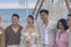 Chồng ca sĩ Minh Hằng là ai?